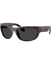 Ray-Ban - Rb2289 Mega Balorama Sunglasses - Lyst