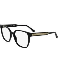 Lacoste - L2978 001 Optical Frames Bio-Inject Squared Normal - Lyst