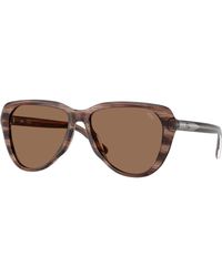 DIESEL - Dl2011U 203673 Sunglasses Acetate Pilot Normal - Lyst