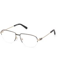 adidas - Or5116 005 Optical Frames Metal Round Normal - Lyst