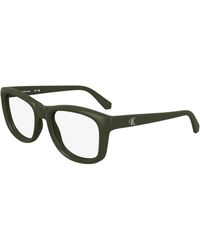 Calvin Klein - Ckj25614 002 Optical Frames Bio-Inject Squared Normal - Lyst