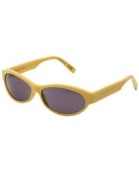 Marni - A7S Ouzoud Sunglasses Acetate Geometric - Lyst