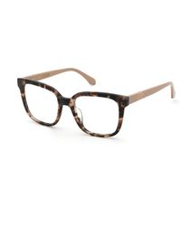 Twinset - Vtw090 0Xap Optical Frames Acetate Squared - Lyst