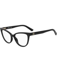 Moschino - Mol659 807 Optical Frames Acetate Cat Eye Normal - Lyst