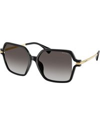 Ralph Lauren - Ra5319U 50018G Sunglasses Injected Squared Normal Shaded - Lyst