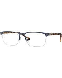 Vogue Eyewear - Vo4292 5189S Optical Frames Metal Transparent Squared Normal - Lyst