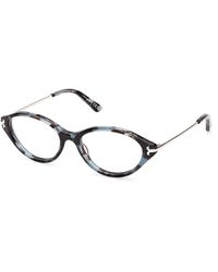 PUCCI - Ep5278 055 Optical Frames Acetate Round Normal - Lyst