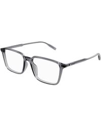 Montblanc - Mb0293Oa 003 Optical Frames Acetate Squared - Lyst