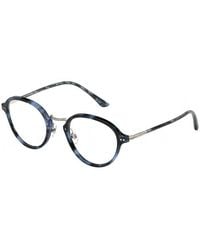 Giorgio Armani - Ar7198 5845 Optical Frames Plastic Pantos - Lyst