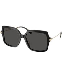 Michael Kors - Mk2247U Quogue 395087 Sunglasses Acetate Squared Normal - Lyst