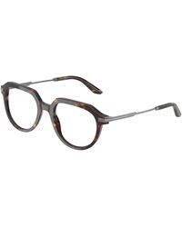 Dolce & Gabbana - Dg3402 502 Optical Frames Acetate Transparent Pantos Normal - Lyst