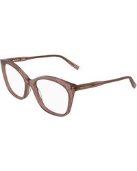 KARL LAGERFELD - Kl6230 652 Optical Frames Acetate Butterfly Normal - Lyst