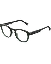 Police - Vplu54 Etchline 2 06Qd Optical Frames Injected Pantos - Lyst