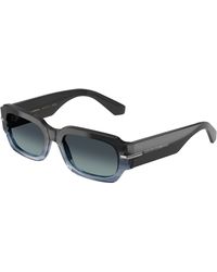 Dolce & Gabbana - Dg4485 348519 Sunglasses Acetate Squared Normal Nuanced - Lyst