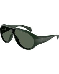 Moncler - Me8009U Bombolle 502971 Sunglasses Injected Round Normal - Lyst