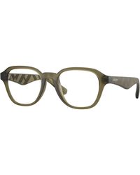 Burberry - Be2444U 4212 Optical Frames Injected Pantos Normal - Lyst