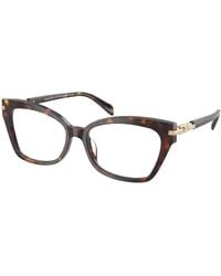 Michael Kors - Mk4146U Montego Bay 3006 Optical Frames Acetate Cat Eye Normal - Lyst