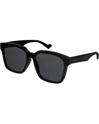 Gucci - Gg0965Sa 001 Sunglasses Acetate Squared - Lyst