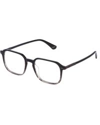 Police - Vplq69 New Crossroads 2 01Ex Optical Frames Acetate Squared - Lyst