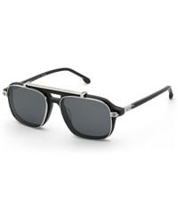Lozza - Ul4419 700P Optical Frames Acetate Smoke Squared - Lyst