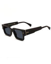 Xlab - Shikoku Sunglasses Acetate Light Squared Shaded - Lyst