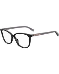 Moschino - Mol546/Tn 807 Optical Frames Acetate Squared - Lyst
