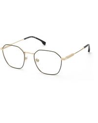 Lozza - Vl2431 Gallipoli 2 302 Optical Frames Metal Geometric - Lyst