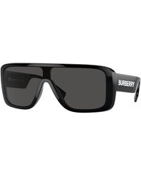 Burberry - Be4401U 300187 Sunglasses Injected Geometric Normal - Lyst