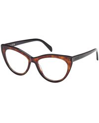 PUCCI - Ep5250 071 Optical Frames Acetate Cat Eye Normal - Lyst