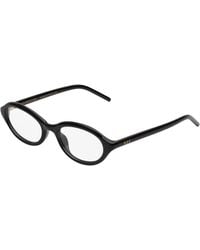 Retrosuperfuture - 82O Numero 145 Nero Optical Frames Acetate Geometric - Lyst