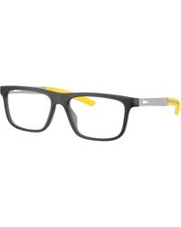 FERRARI SCUDERIA - Fz8026U 531 Optical Frames Injected Transparent Pillow Normal - Lyst