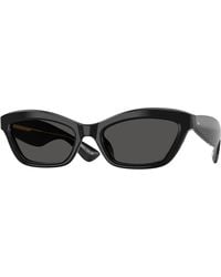 Oliver Peoples - Ov5637Su 1997C 149287 Sunglasses Acetate Cat Eye Normal - Lyst