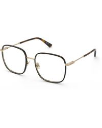 Nina Ricci - Vnr427 300Y Optical Frames Metal Squared - Lyst