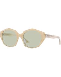 Oliver Peoples - Ov5511Su 1971C 10492 Sunglasses Acetate Cat Eye Normal - Lyst