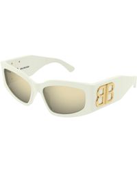 Balenciaga - Bb0321S Sunglasses - Lyst