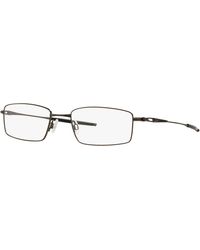 Oakley - Ox3136 Top Spinner 4B 313603 Optical Frames Metal Squared Normal - Lyst
