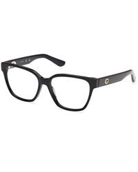 Guess - Gm50070 1 Optical Frames Acetate Cat Eye Normal - Lyst