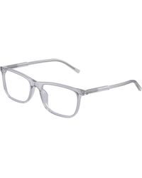 Dolce & Gabbana - Dg3427 3291 Optical Frames Acetate Squared Normal - Lyst