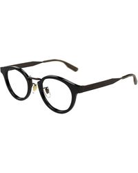 Gucci - Gg1743Oj 003 Optical Frames Acetate Transparent Round - Lyst
