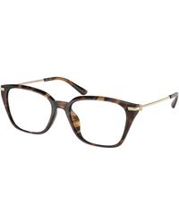 Michael Kors - Mk4133D Hainan 3006 Optical Frames Injected Squared Normal - Lyst