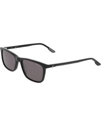 Nike - Eclipse Ray Iz5852X 010 Sunglasses Acetate Squared Normal - Lyst