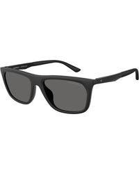 Emporio Armani - Ea4272U 500187 Sunglasses Injected Pillow Normal - Lyst
