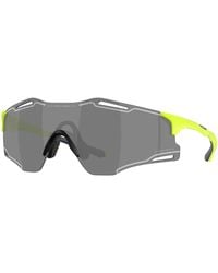 Oakley - Oo9512D Cybr Zero 951210 Sunglasses O_Matter Squared Normal - Lyst