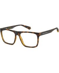 Polaroid - Pld D533 N9P Optical Frames Bio Polyamide Squared - Lyst