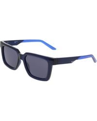 Nike - Tide Cosmic Ib3681X 410 Sunglasses Injected Squared Normal - Lyst