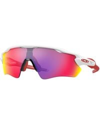 Oakley - Oo9208 Radar Ev Path 920805 Sunglasses O_Matter Mask Normal Prizm - Lyst