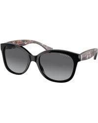 Ralph Lauren - Ra5191 5001T3 Sunglasses Acetate Cat Eye Polarized Shaded - Lyst
