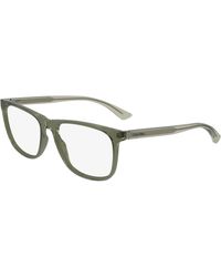 Calvin Klein - Ck23548 330 Optical Frames Bio-Inject Squared Normal - Lyst