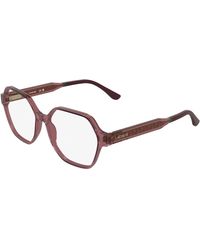 Lacoste - L4000 601 Optical Frames Bio-Inject Squared Normal - Lyst