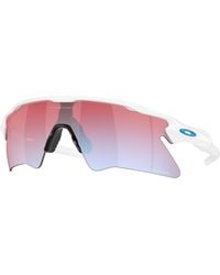 Oakley - Oo9541 Radar Ev Heater 954105 Sunglasses O_Matter Squared Normal - Lyst